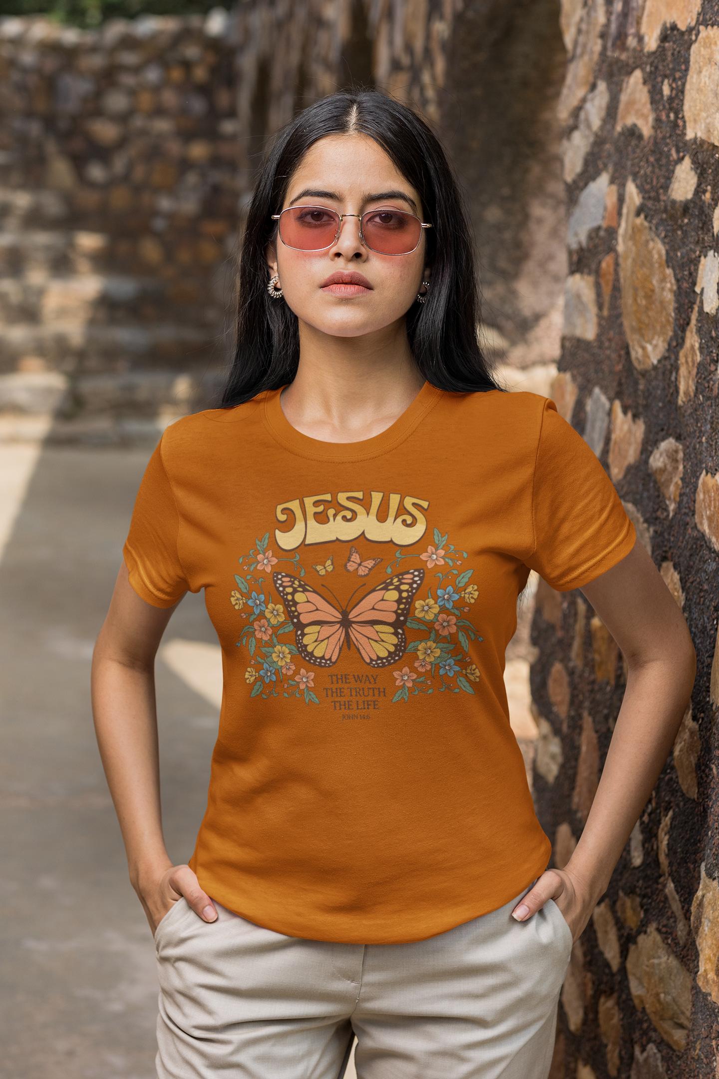 Jesus Is The Way
