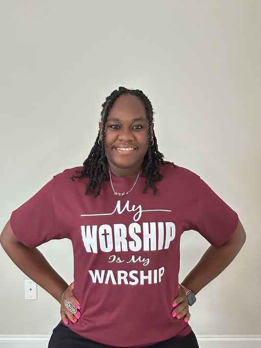 My Worship Is My Warship