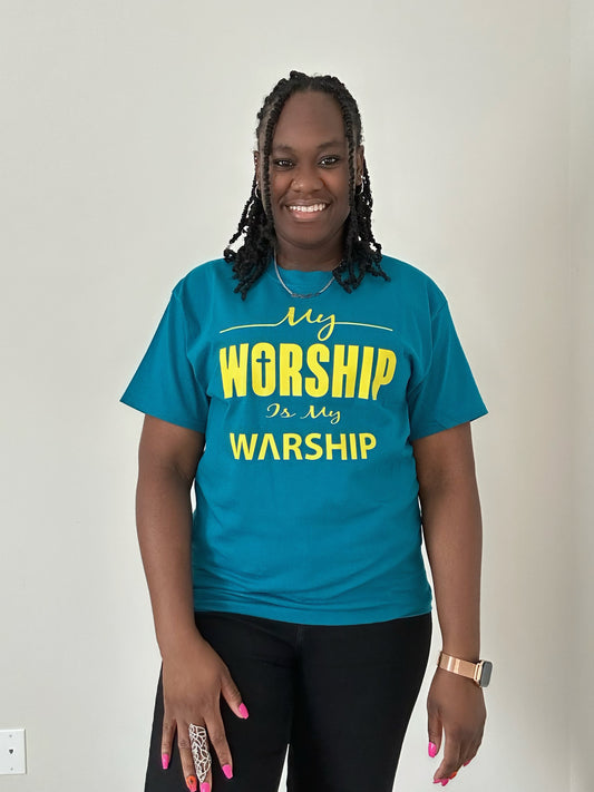My Worship Is My Warship