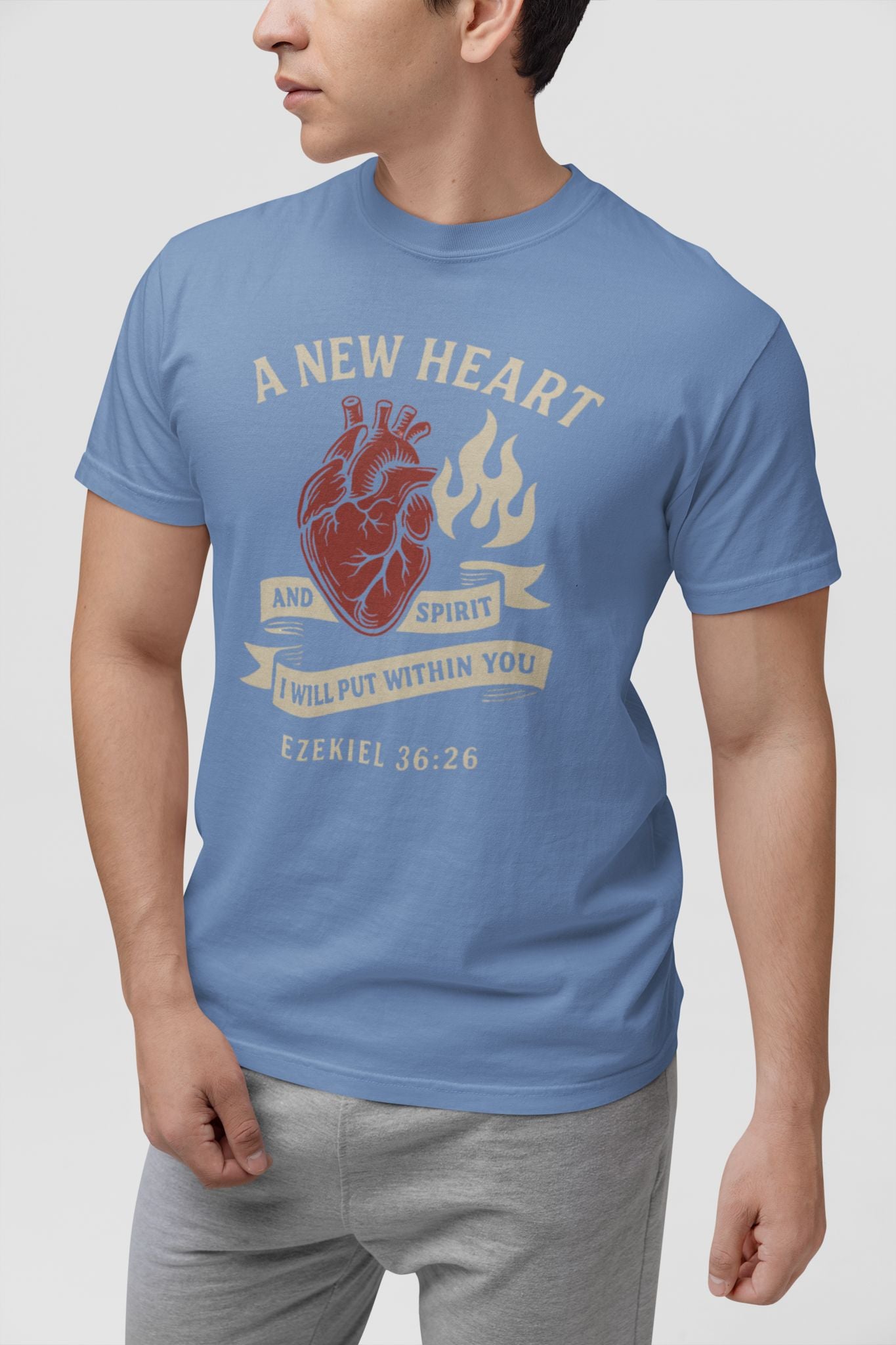 A New Heart Tee