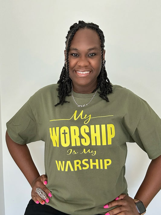 My Worship Is My Warship