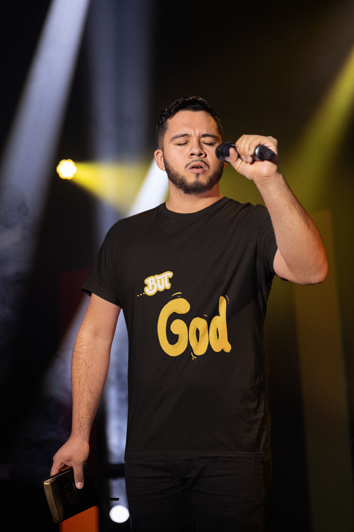 ...but God T-Shirt