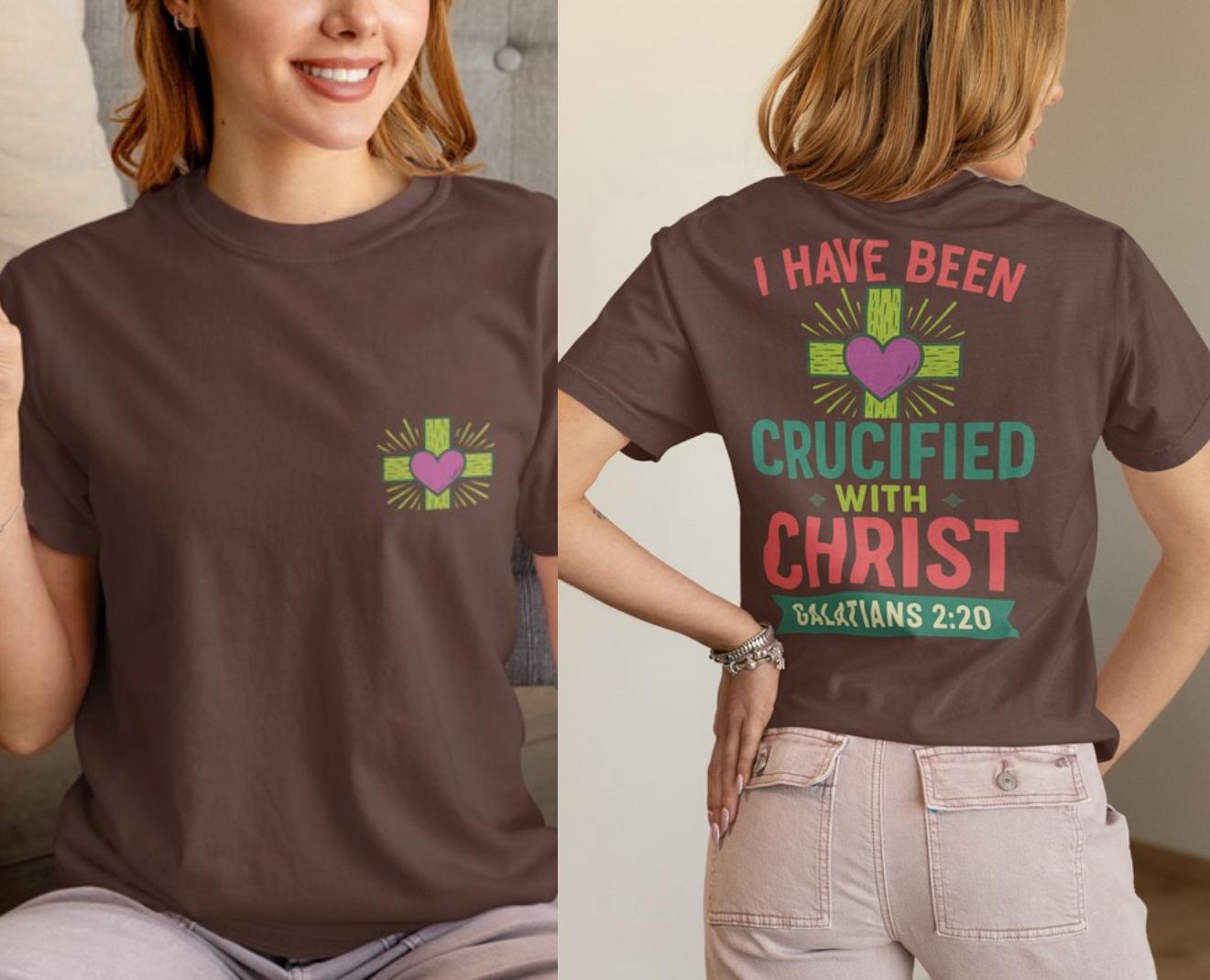 Crucified with Christ