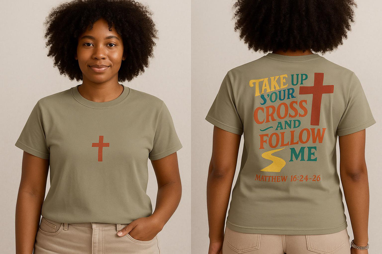 Follow Jesus