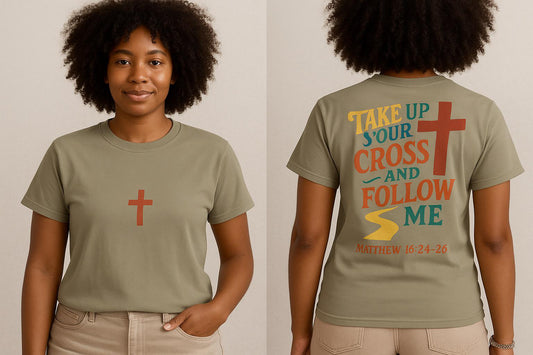 Follow Jesus