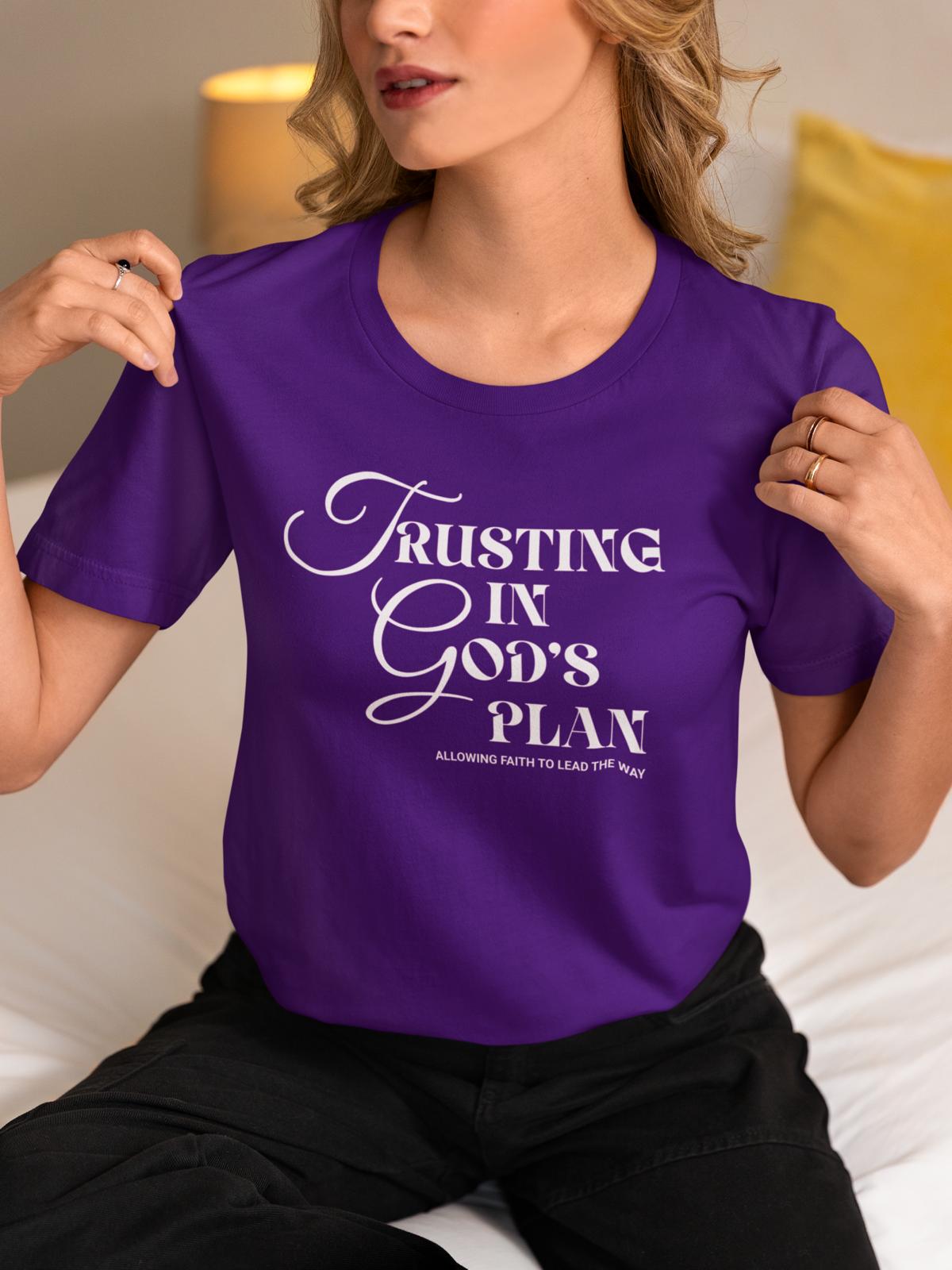 God's Plan T-shirt