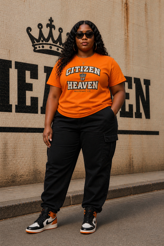 Citizen of Heaven T-shirt