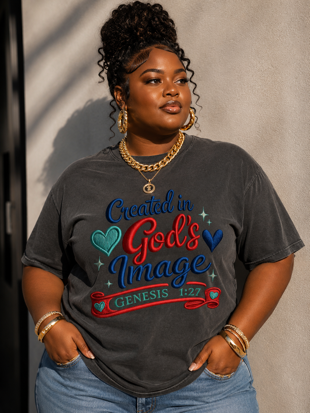 Image of God T-shirt