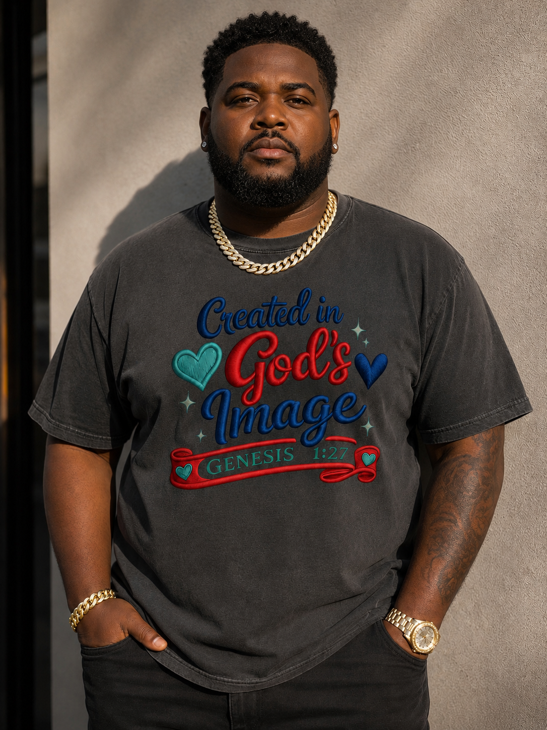 Image of God T-shirt