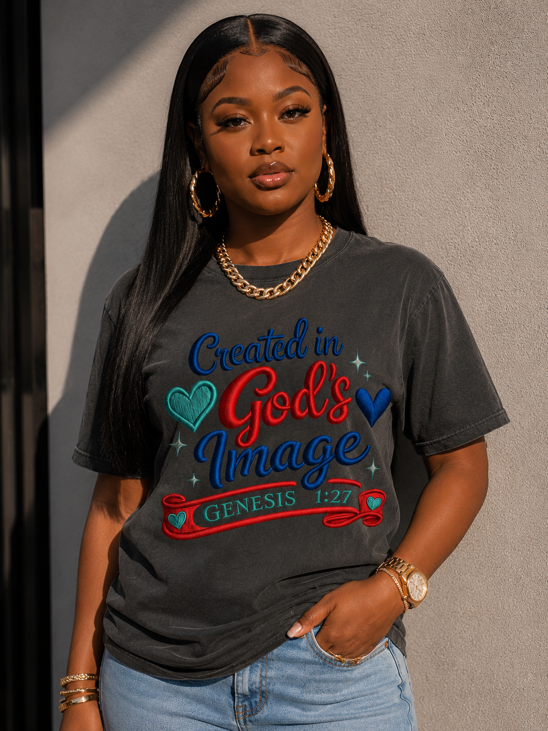 Image of God T-shirt