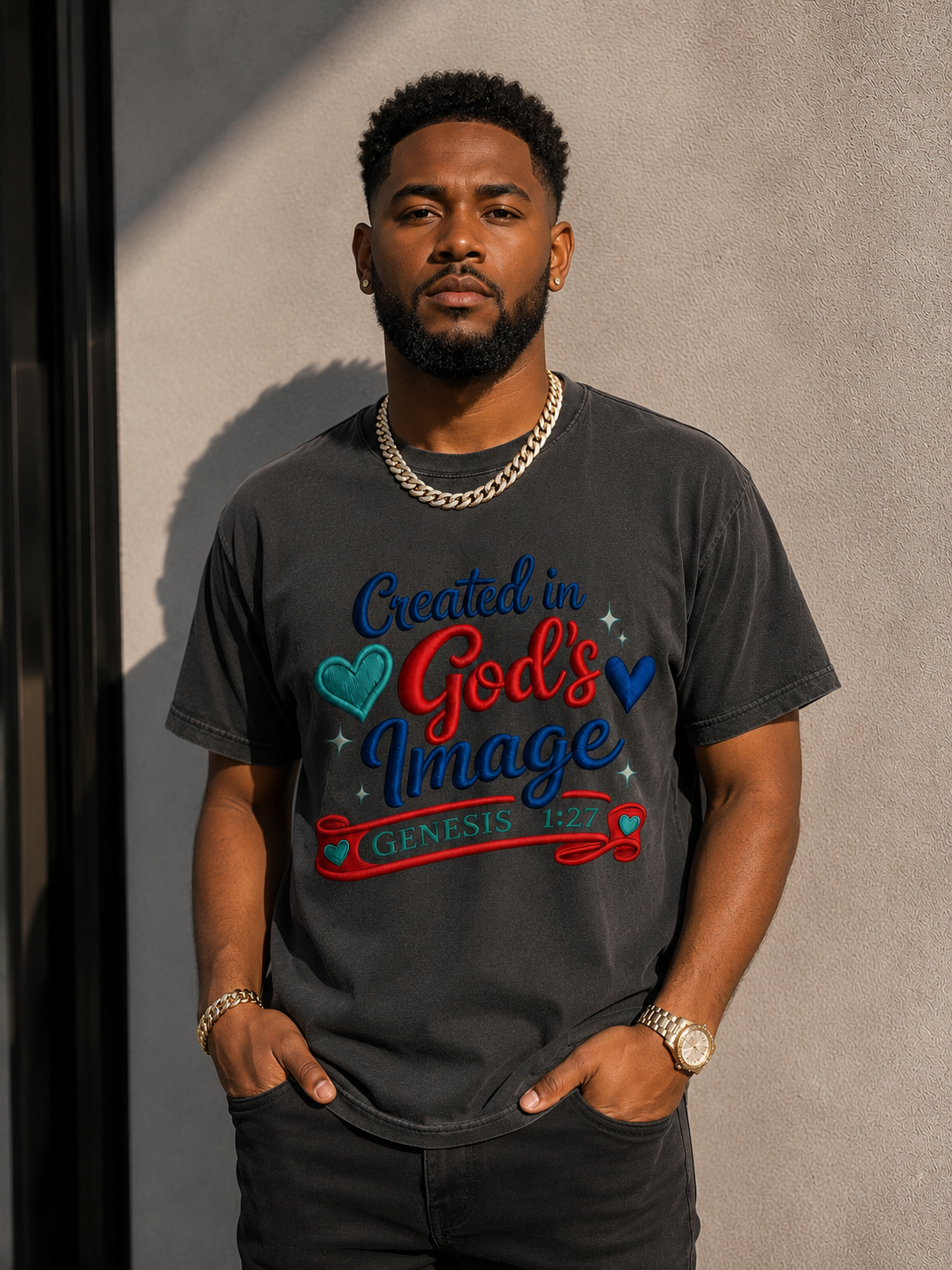 Image of God T-shirt