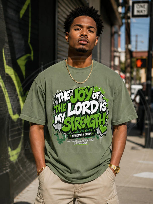 The Joy of The Lord T-shirt