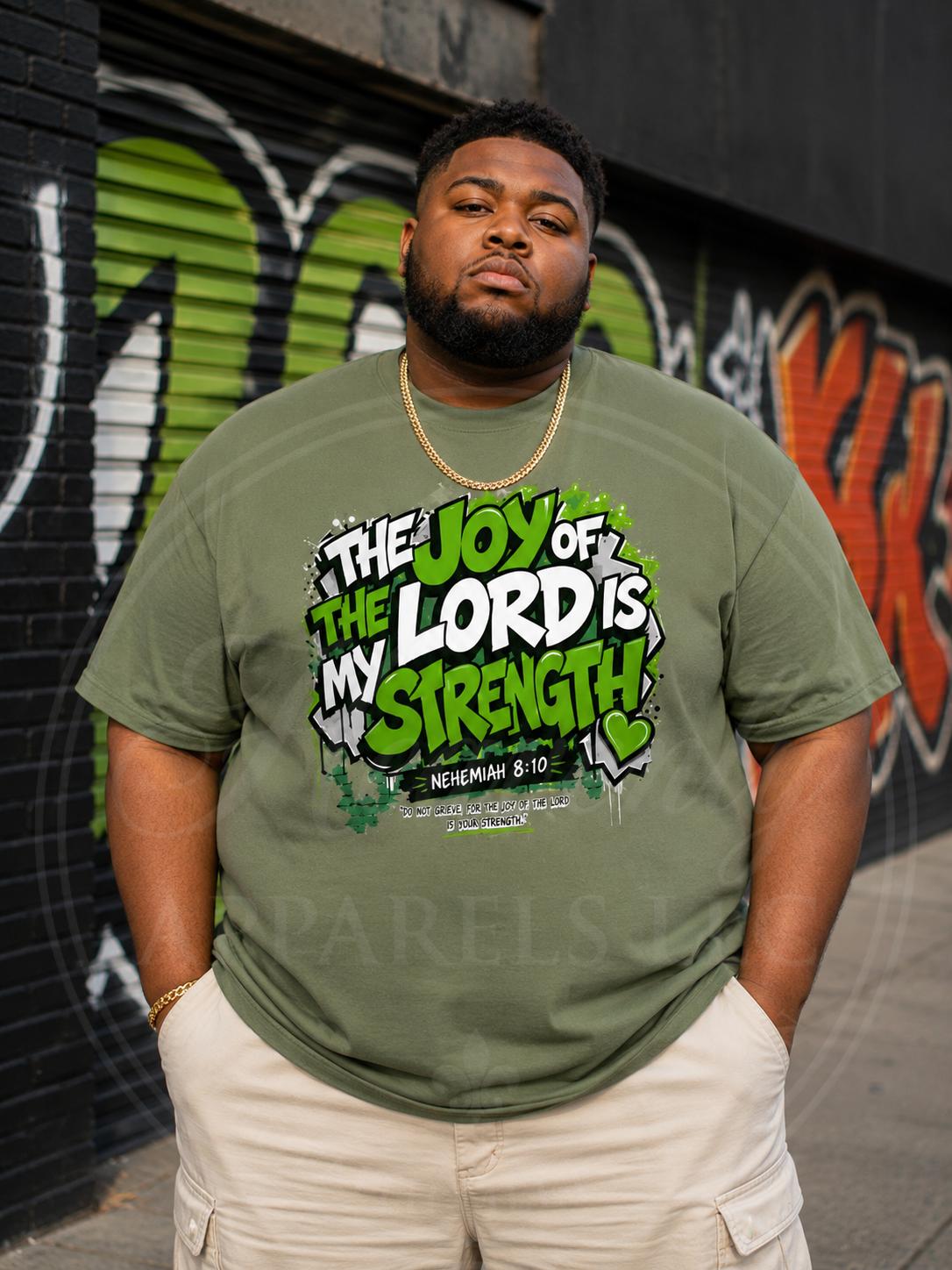 The Joy of The Lord T-shirt