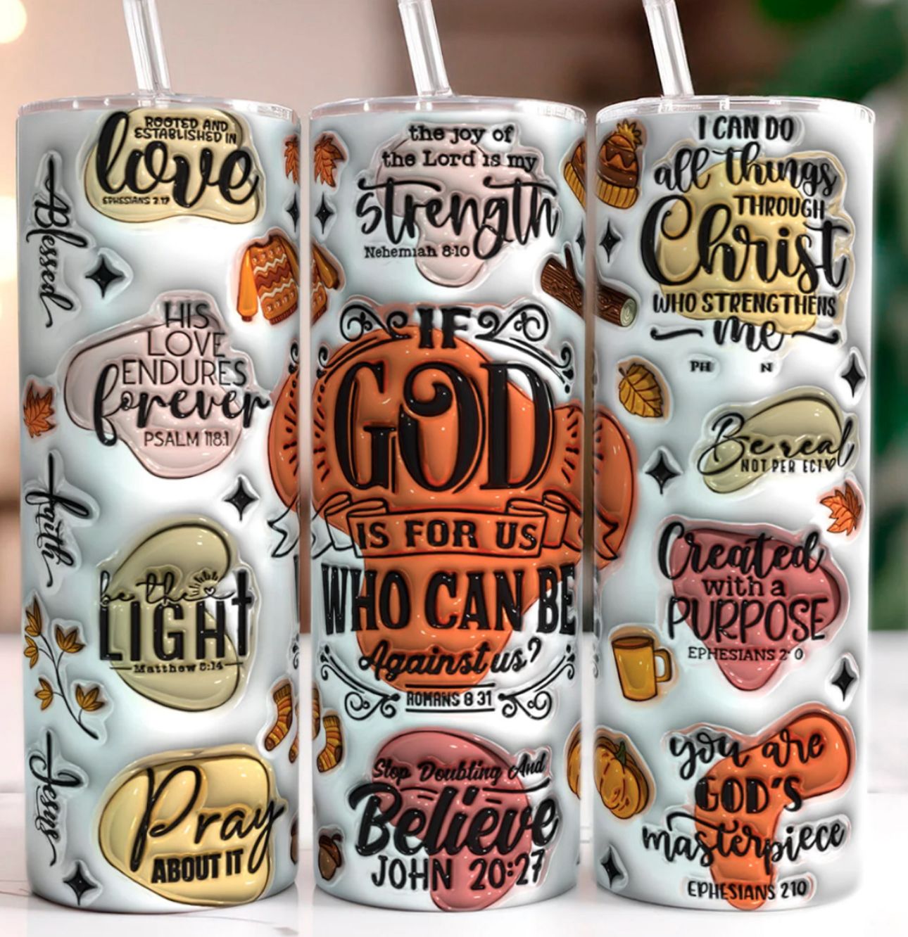 Tumblers 20oz