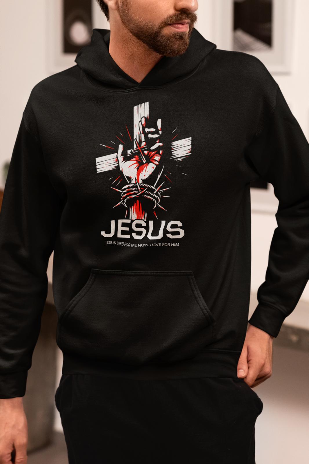 Jesus Hoodie