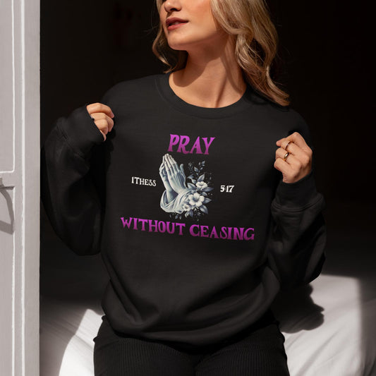 Pray Sweater