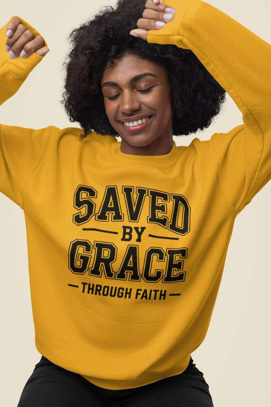 Saved by Grace