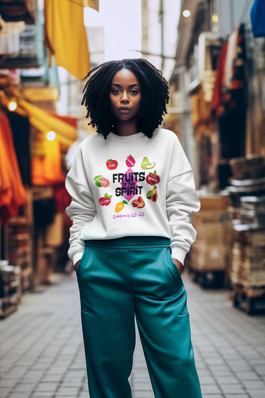 Fruits Of The Spirit Sweater